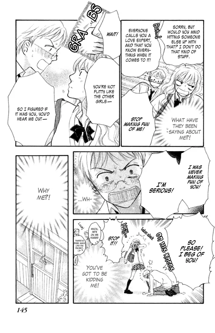 Love Maniac Chapter 4 page 6