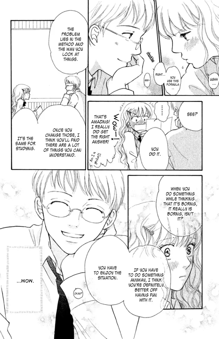 Love Maniac Chapter 4 page 19