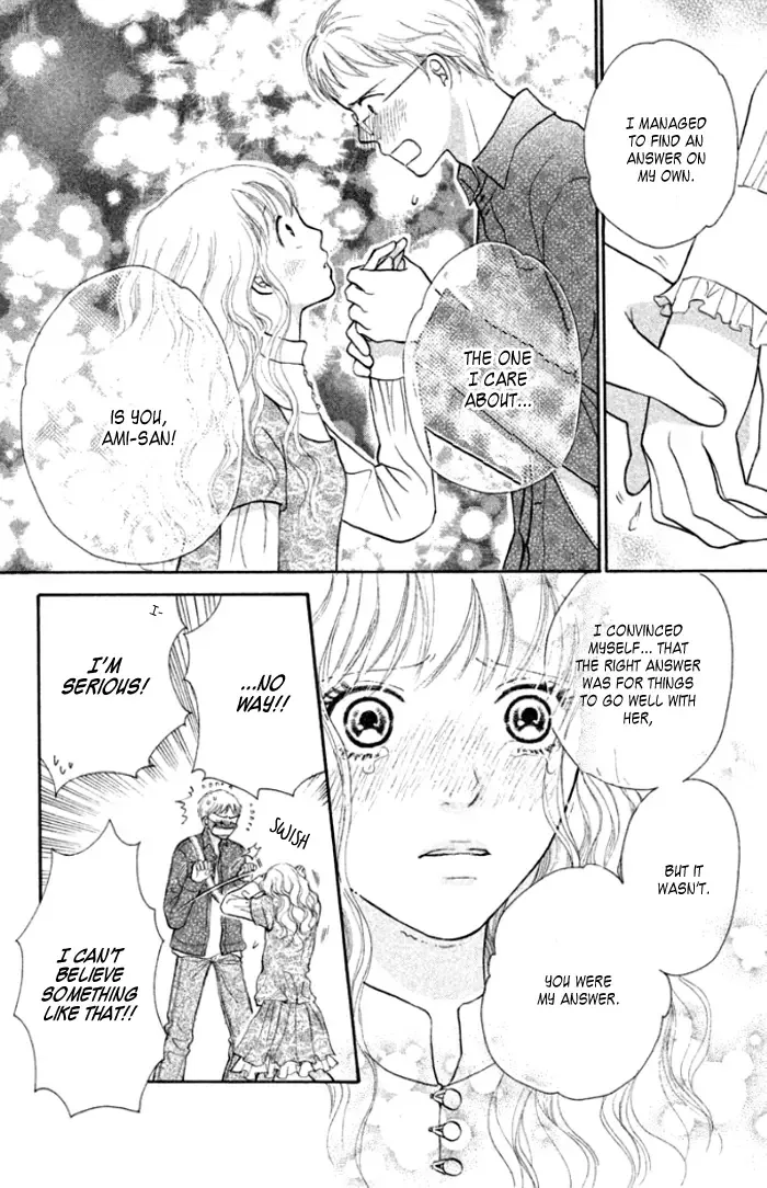 Love Maniac Chapter 4 page 41