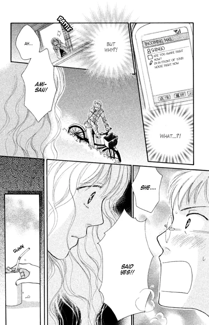 Love Maniac Chapter 4 page 29