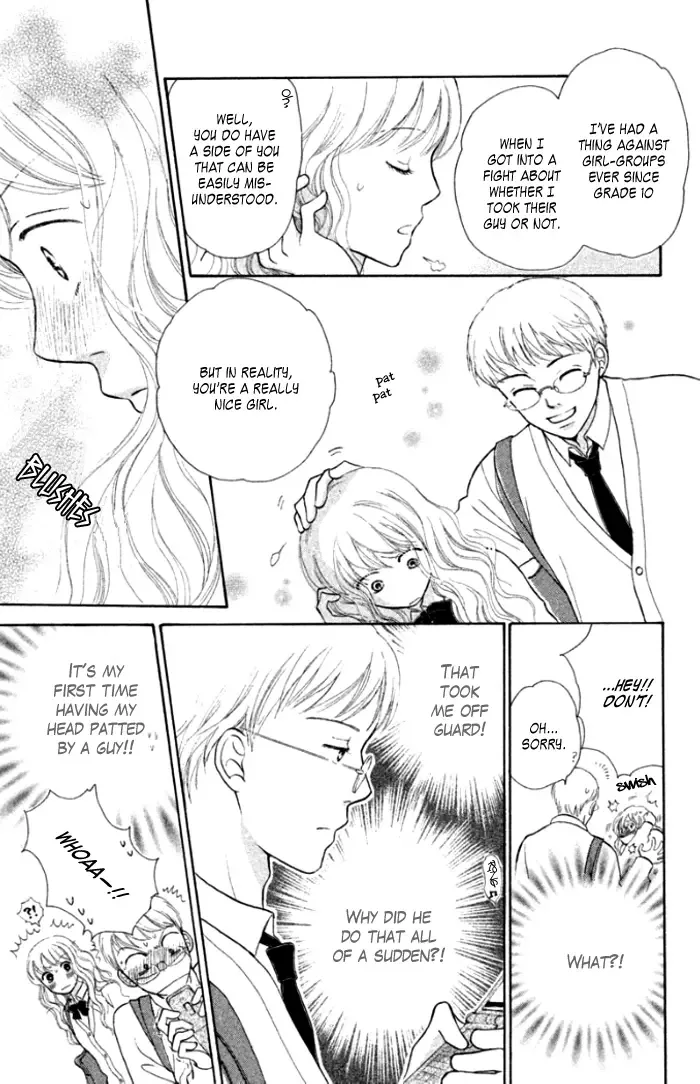 Love Maniac Chapter 4 page 22