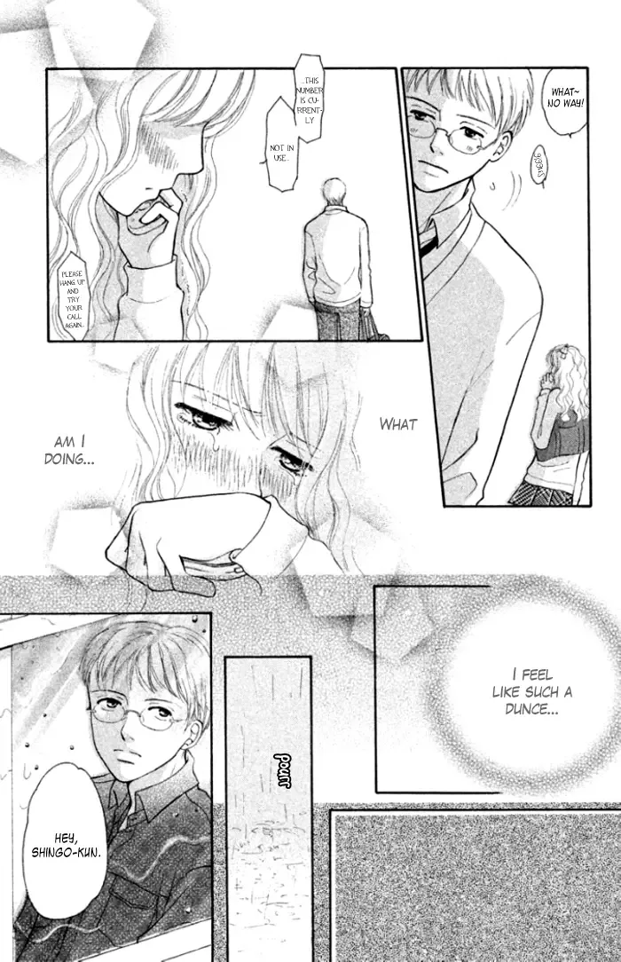 Love Maniac Chapter 4 page 36