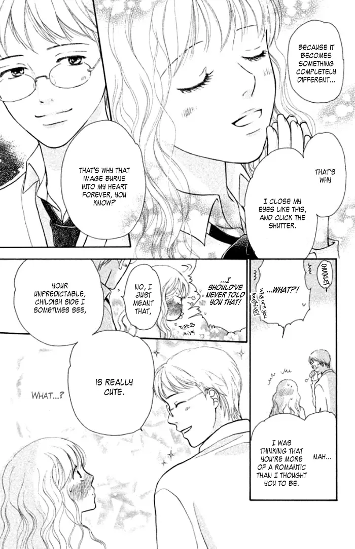 Love Maniac Chapter 4 page 26