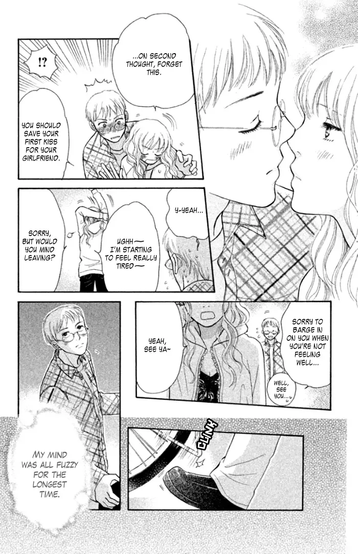 Love Maniac Chapter 4 page 33
