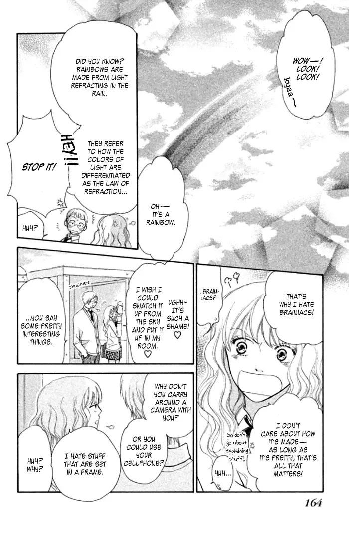 Love Maniac Chapter 4 page 25