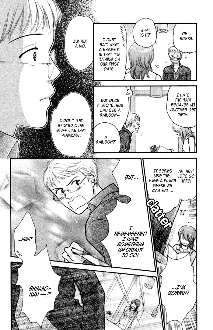 Love Maniac Chapter 4 page 37