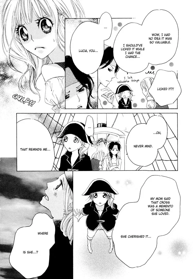 Love Flag Girls Chapter 4 page 12