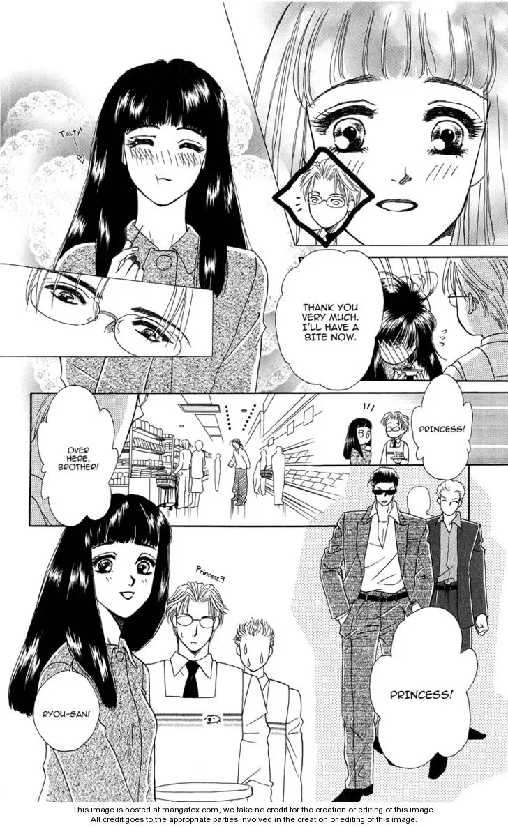 Love Cruise Chapter 3 page 6