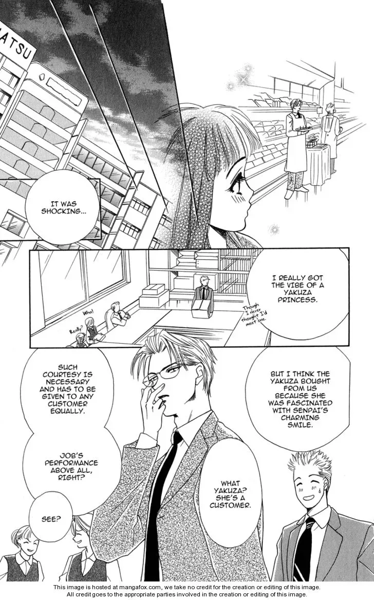 Love Cruise Chapter 3 page 9