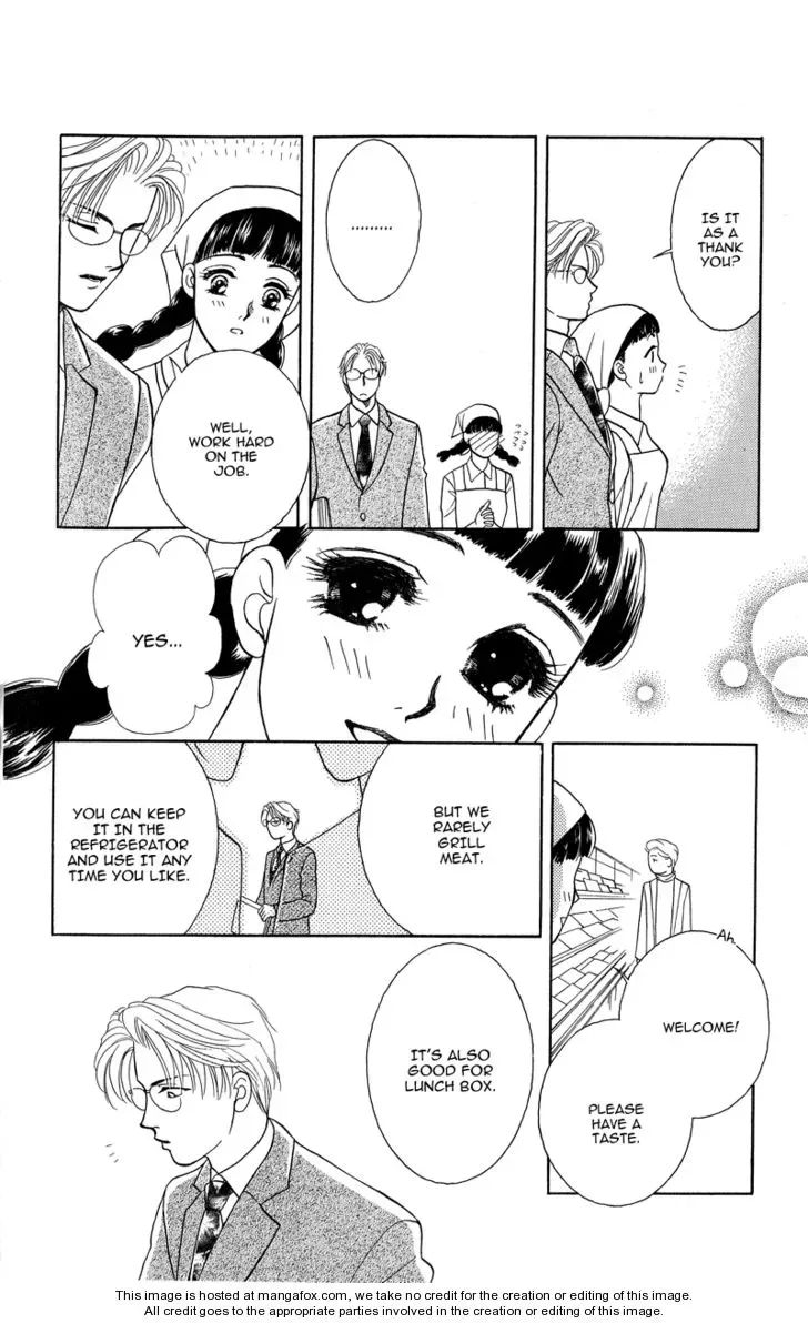Love Cruise Chapter 3 page 18