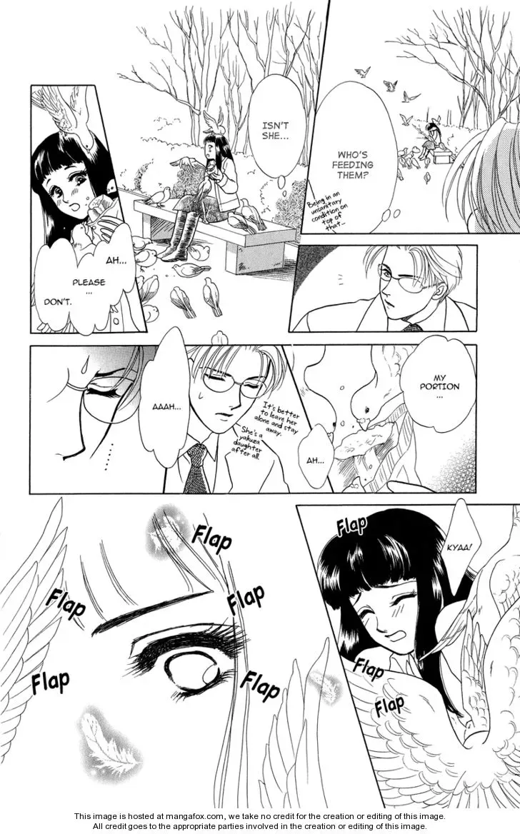 Love Cruise Chapter 3 page 12