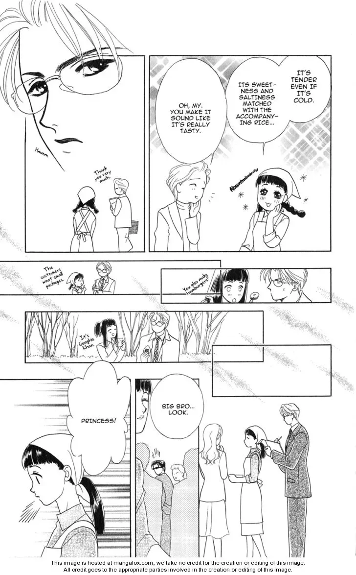 Love Cruise Chapter 3 page 19