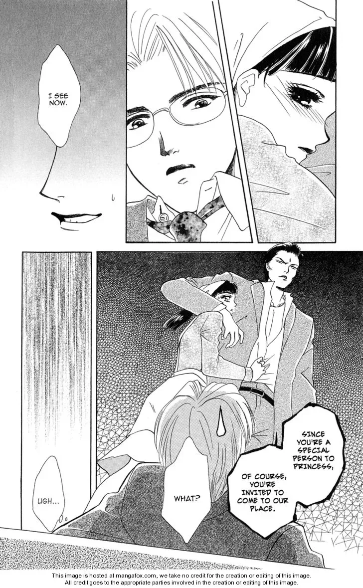 Love Cruise Chapter 3 page 22