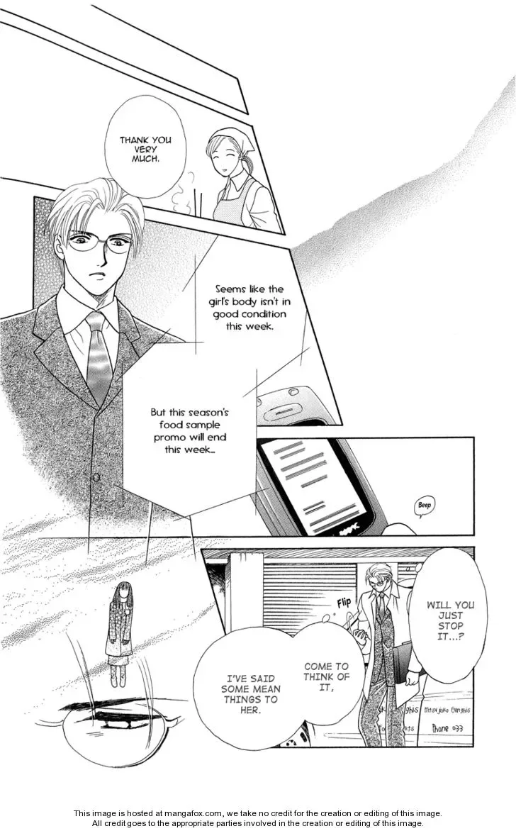 Love Cruise Chapter 3 page 30