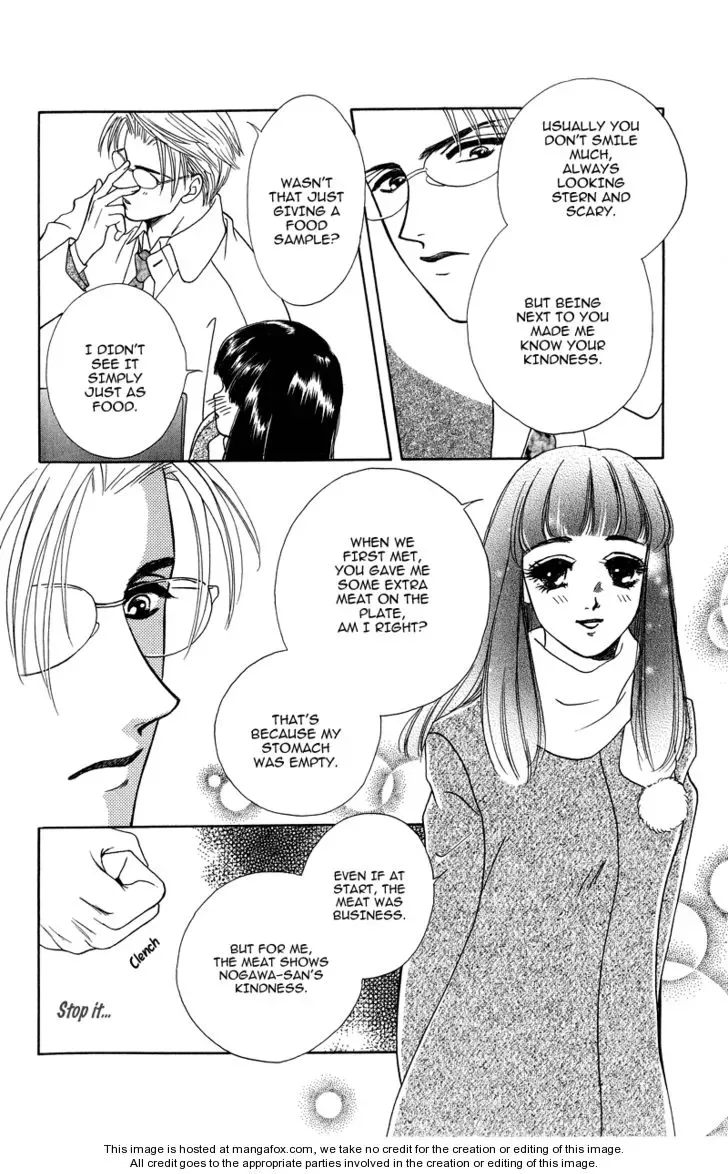 Love Cruise Chapter 3 page 28