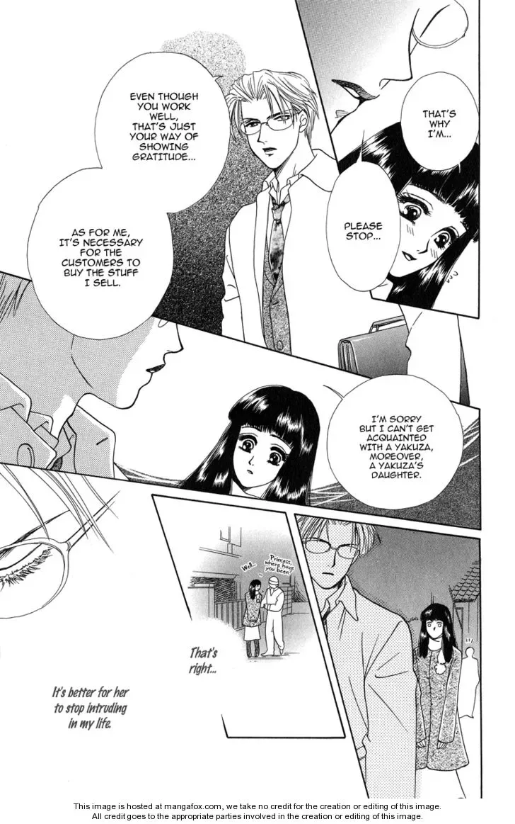 Love Cruise Chapter 3 page 29