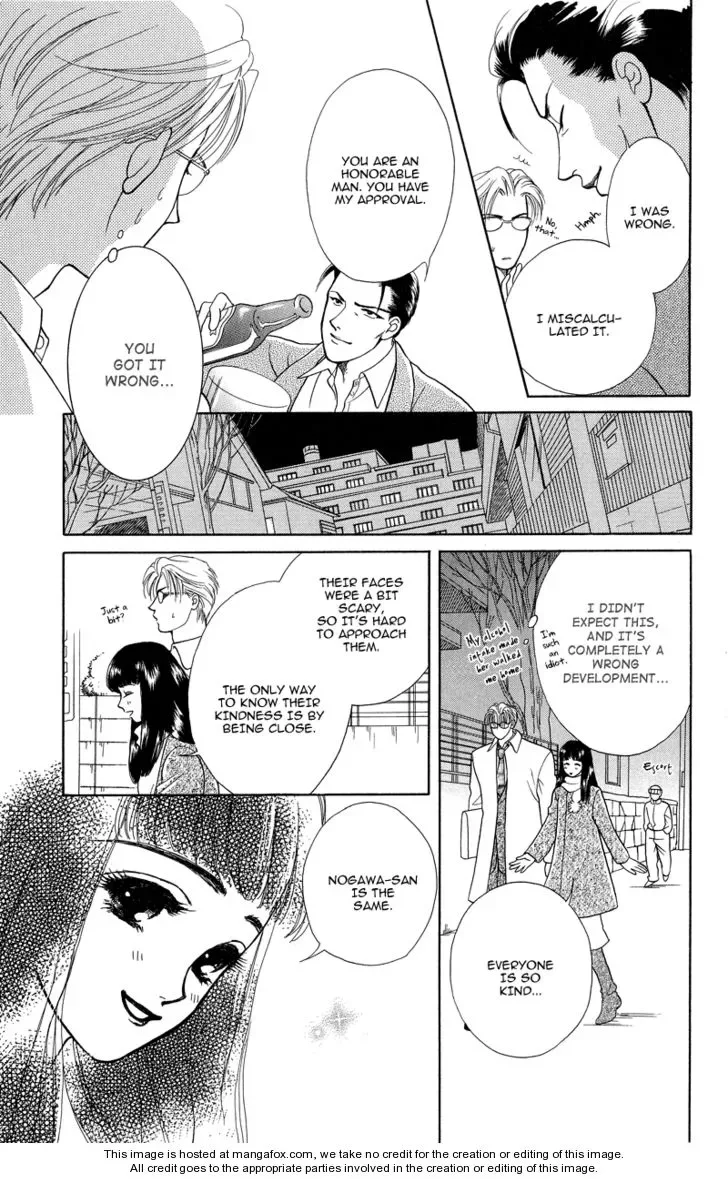 Love Cruise Chapter 3 page 27