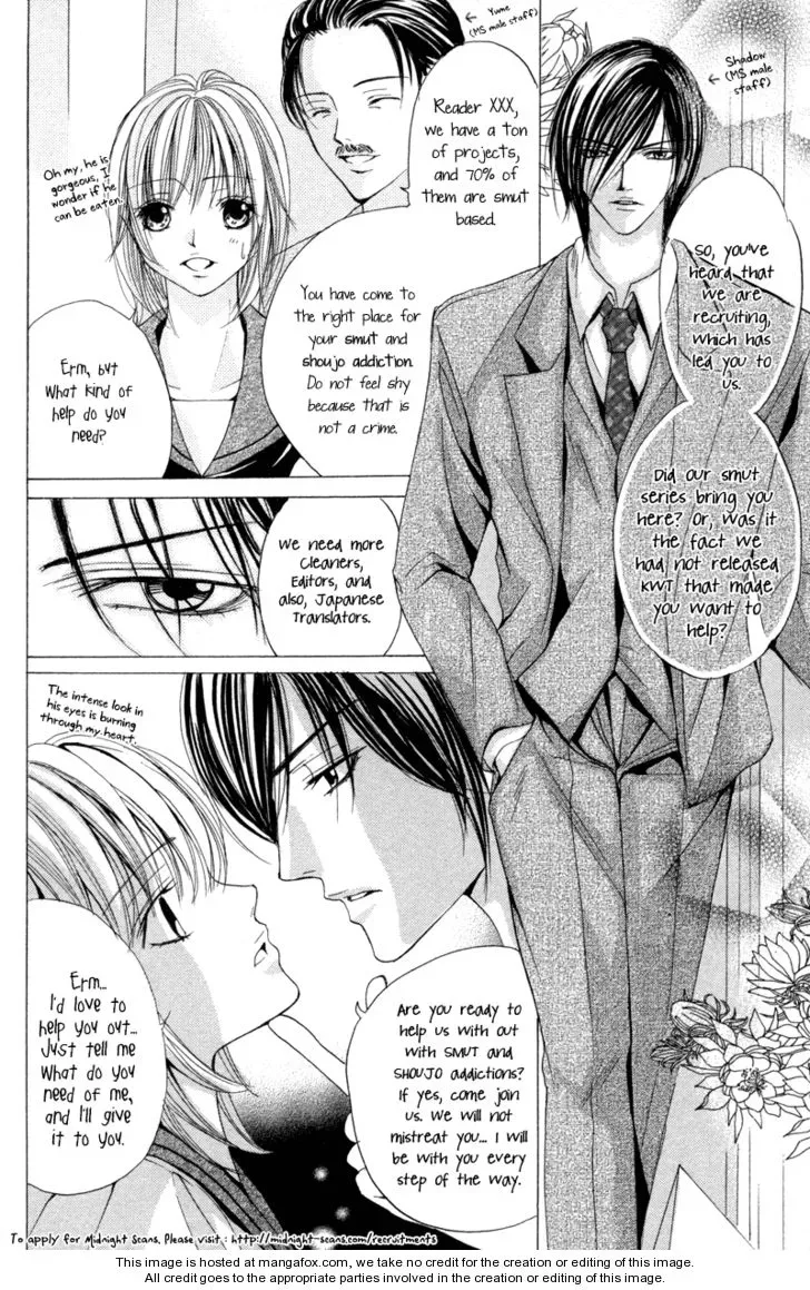 Love Cruise Chapter 3 page 38