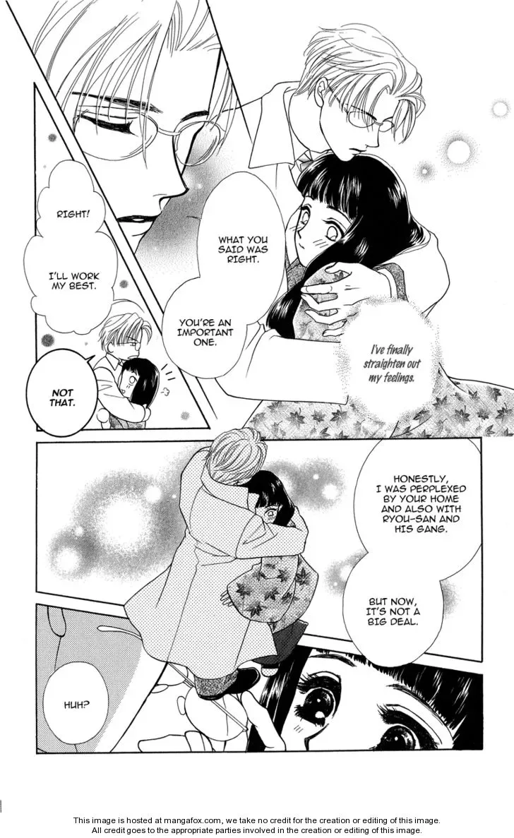 Love Cruise Chapter 3 page 35