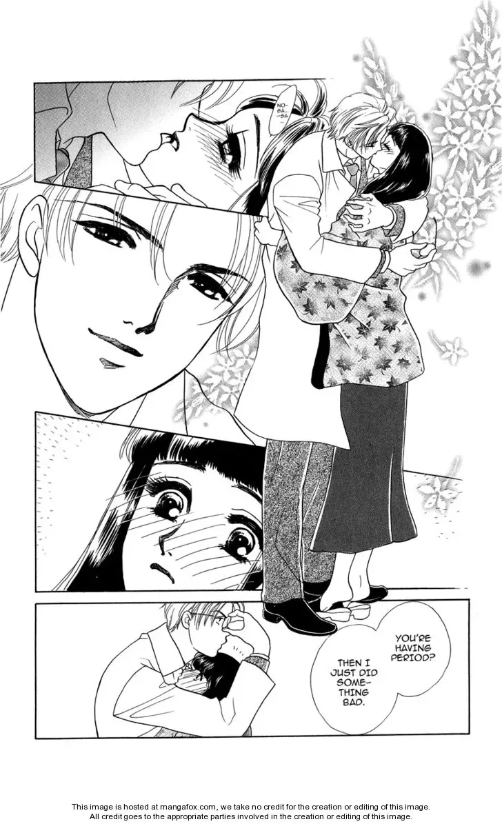 Love Cruise Chapter 3 page 36