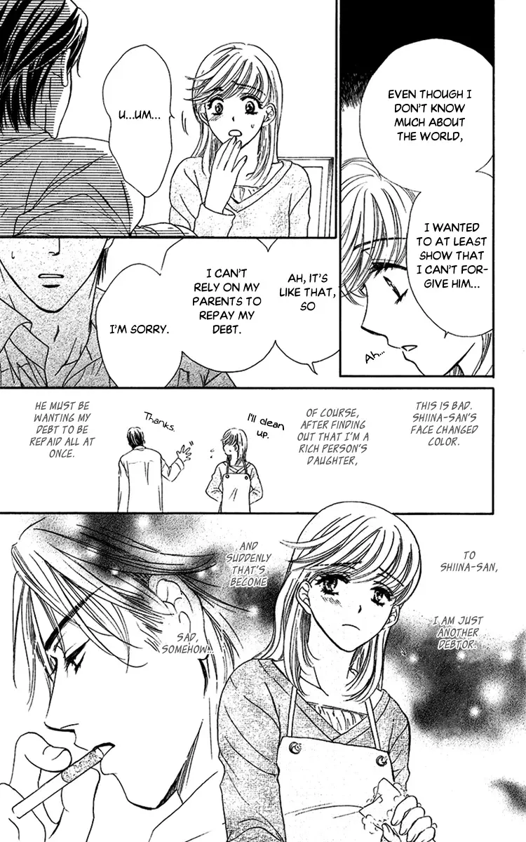 Koisuru Heart de Taihoshite Chapter 4 page 20