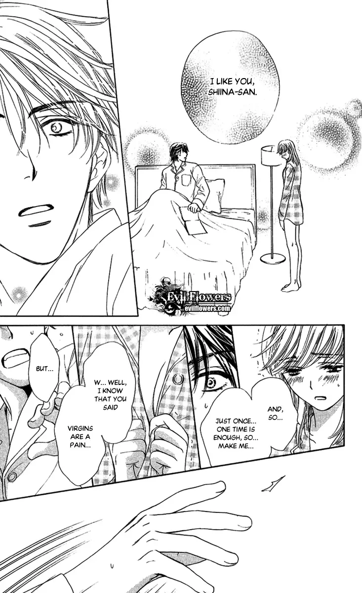 Koisuru Heart de Taihoshite Chapter 4 page 24