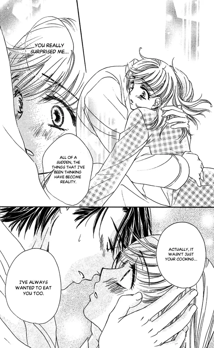 Koisuru Heart de Taihoshite Chapter 4 page 25
