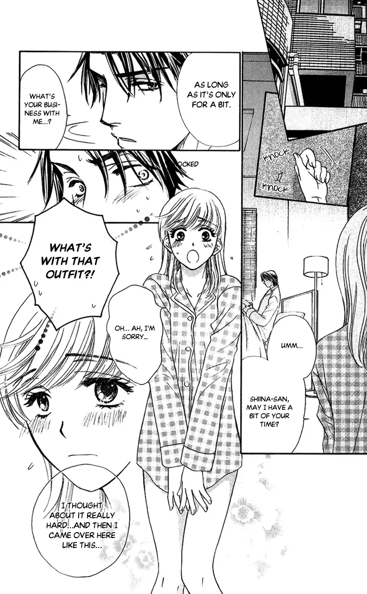 Koisuru Heart de Taihoshite Chapter 4 page 23