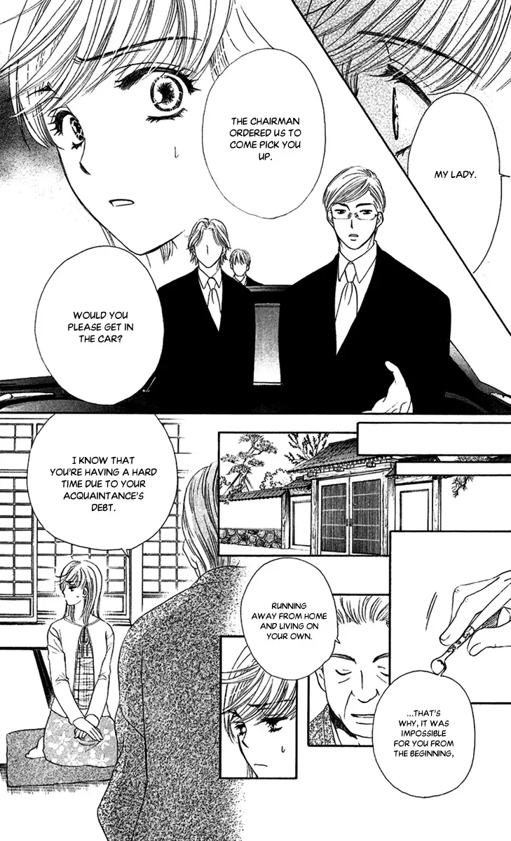 Koisuru Heart de Taihoshite Chapter 4 page 29