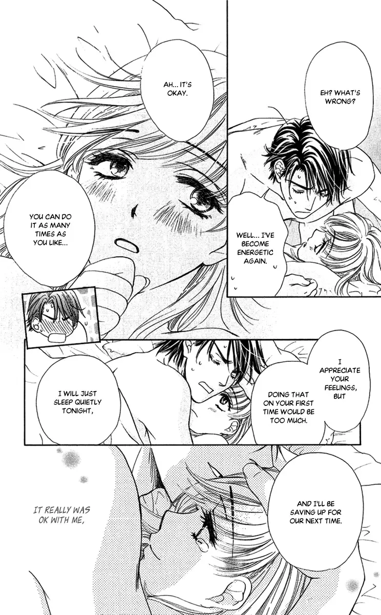 Koisuru Heart de Taihoshite Chapter 4 page 27