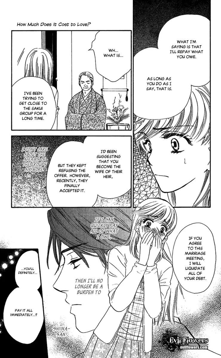 Koisuru Heart de Taihoshite Chapter 4 page 30