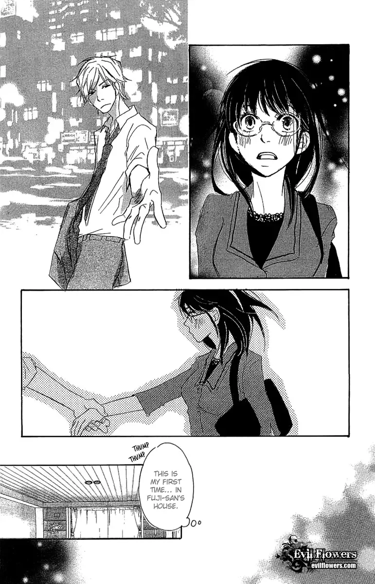 Koakuma to Meromero Tengoku Chapter 4 page 10
