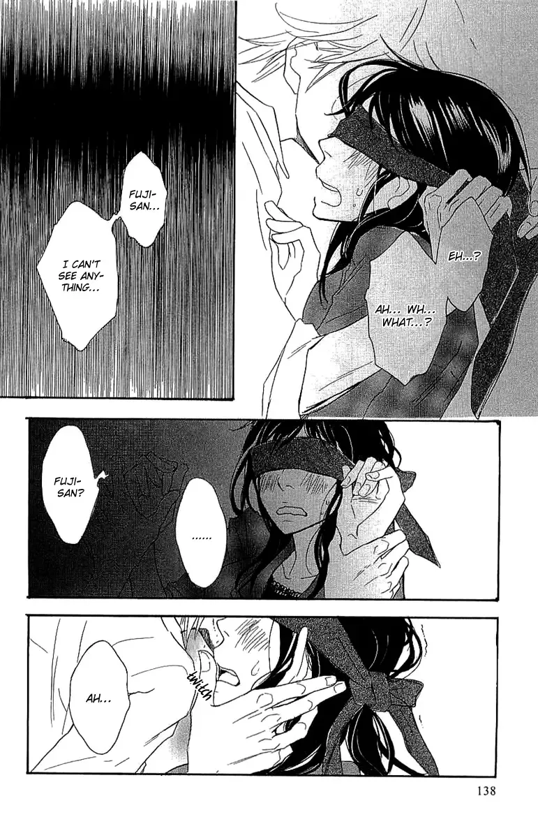 Koakuma to Meromero Tengoku Chapter 4 page 14