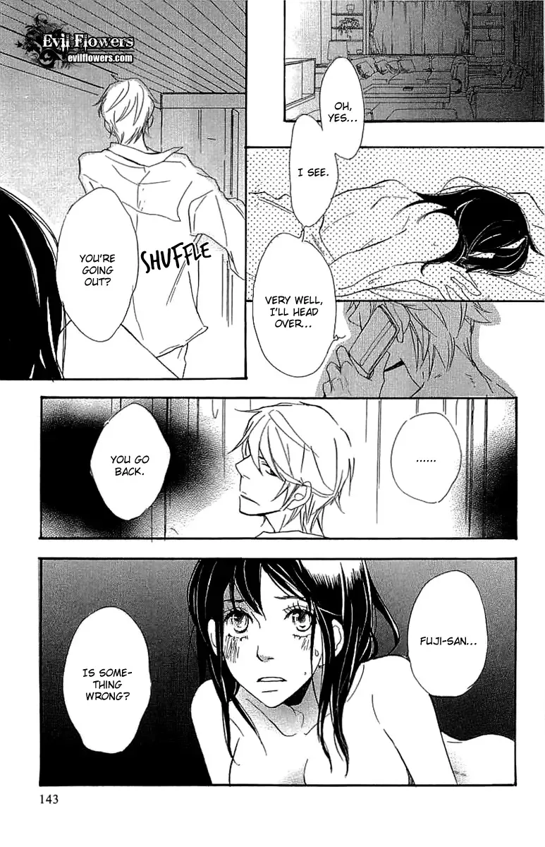 Koakuma to Meromero Tengoku Chapter 4 page 19