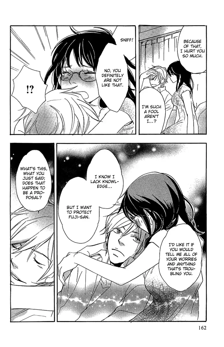 Koakuma to Meromero Tengoku Chapter 4 page 38