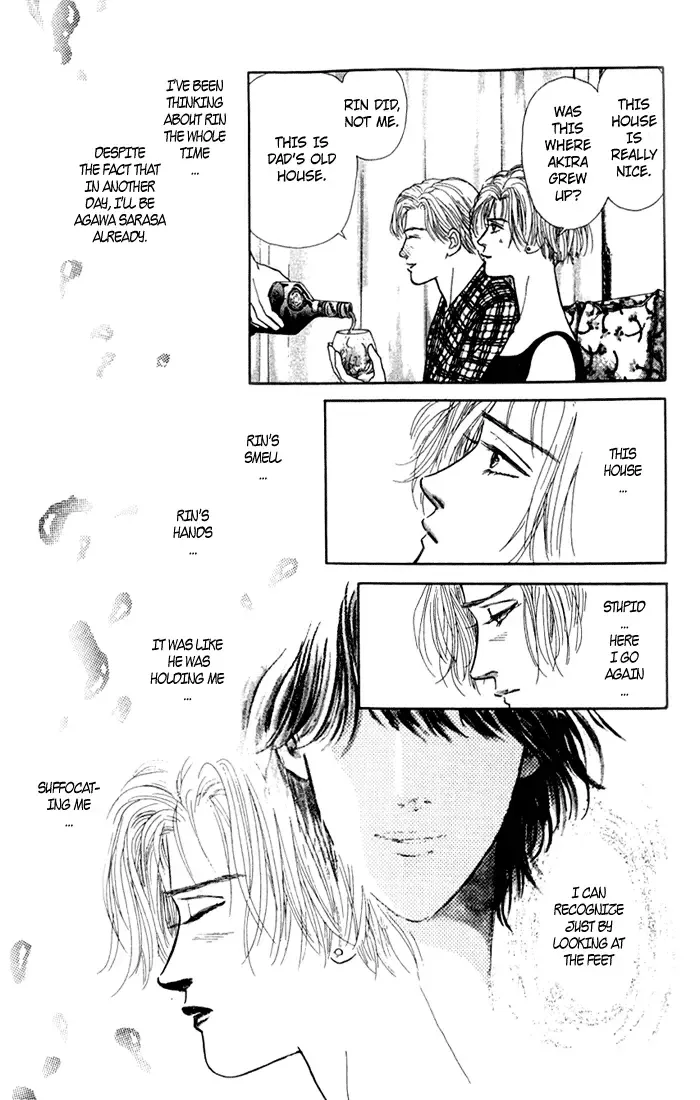 Koi no Memai Ai no Kizu Chapter 4 page 16