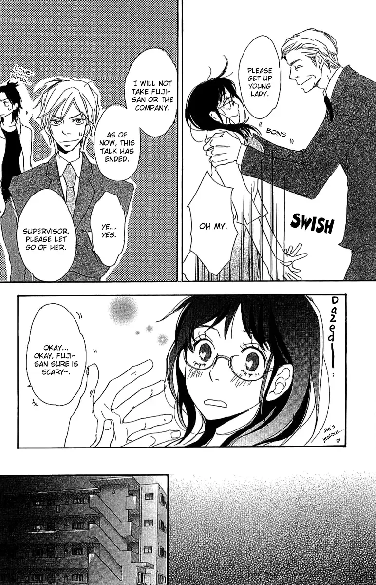 Koakuma to Meromero Tengoku Chapter 4 page 36