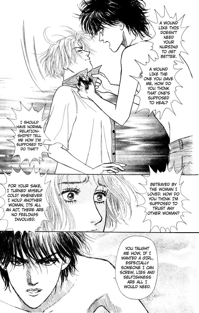 Koi no Memai Ai no Kizu Chapter 4 page 28