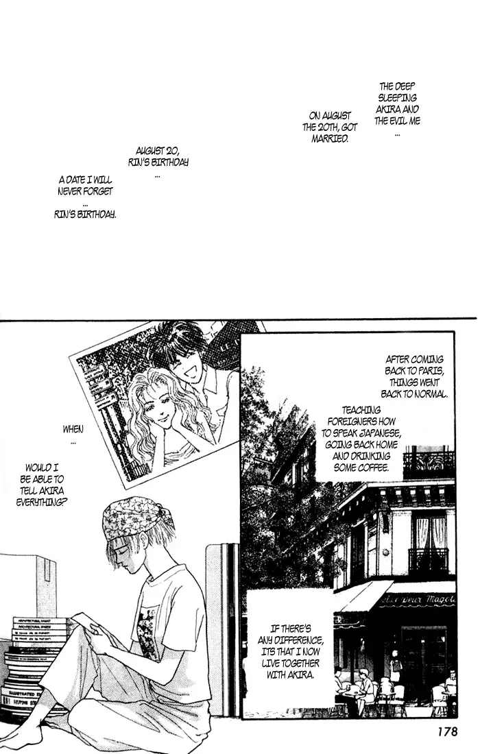 Koi no Memai Ai no Kizu Chapter 4 page 37
