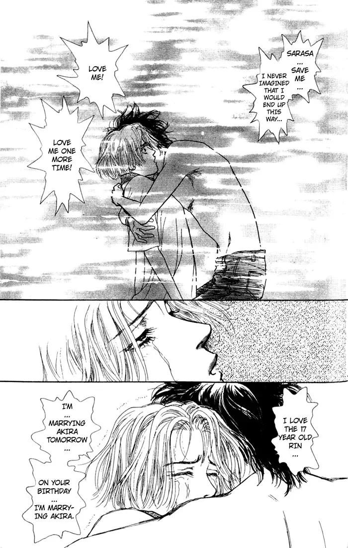 Koi no Memai Ai no Kizu Chapter 4 page 34