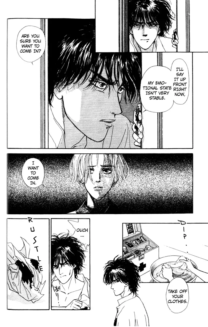 Koi no Memai Ai no Kizu Chapter 4 page 25