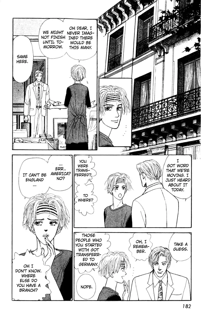 Koi no Memai Ai no Kizu Chapter 4 page 41