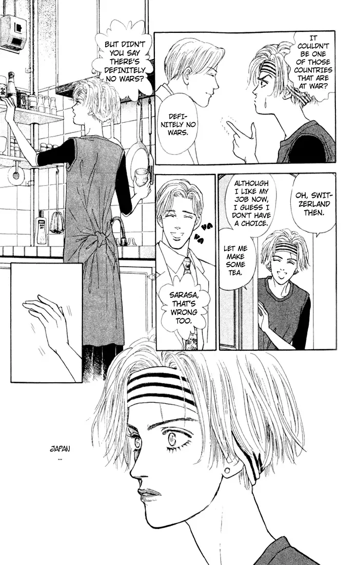 Koi no Memai Ai no Kizu Chapter 4 page 42