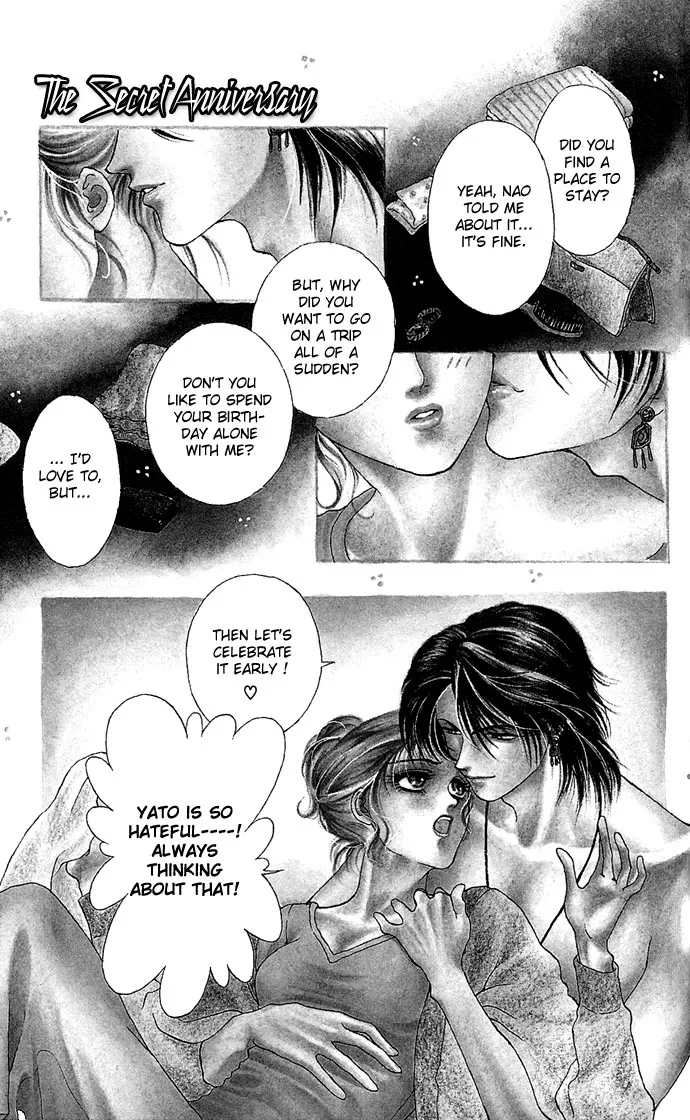 Zoku - Kindan no Koi wo Shiyou Chapter 4 page 1