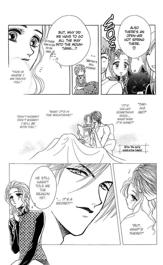 Zoku - Kindan no Koi wo Shiyou Chapter 4 page 6