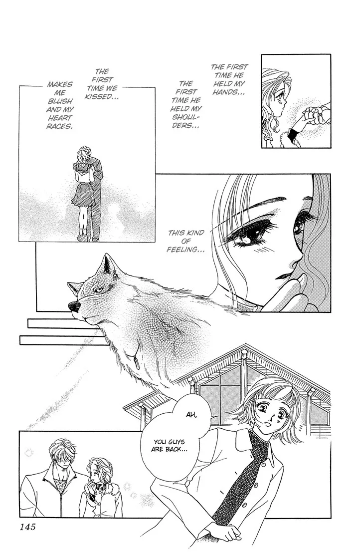 Zoku - Kindan no Koi wo Shiyou Chapter 4 page 18