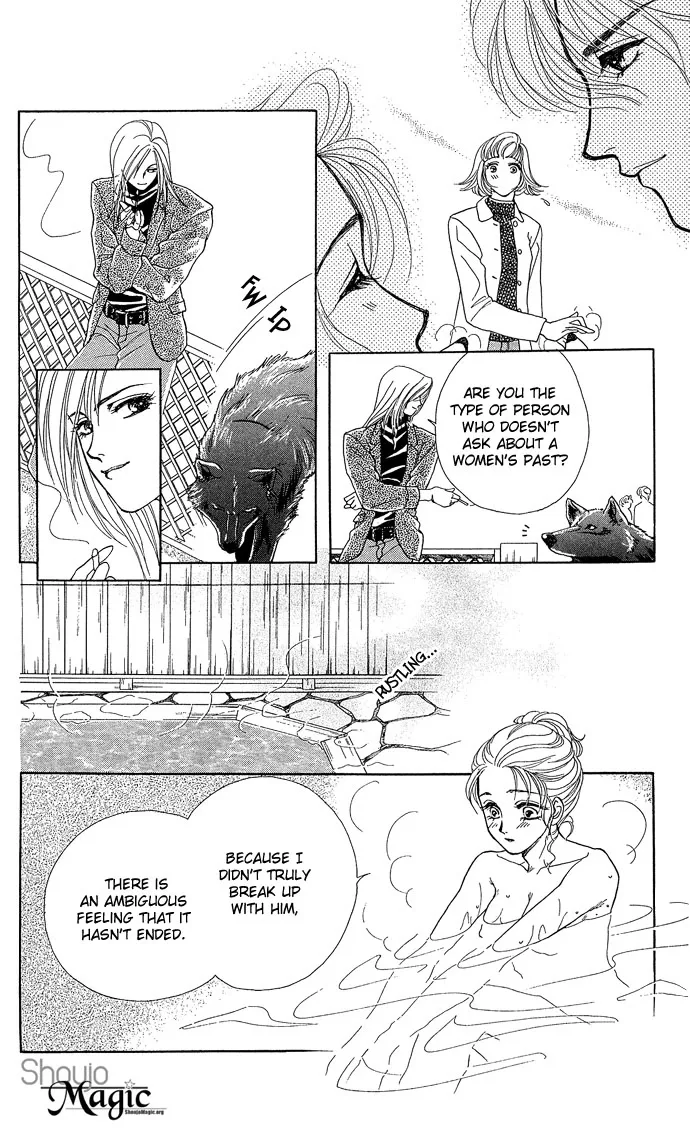 Zoku - Kindan no Koi wo Shiyou Chapter 4 page 19