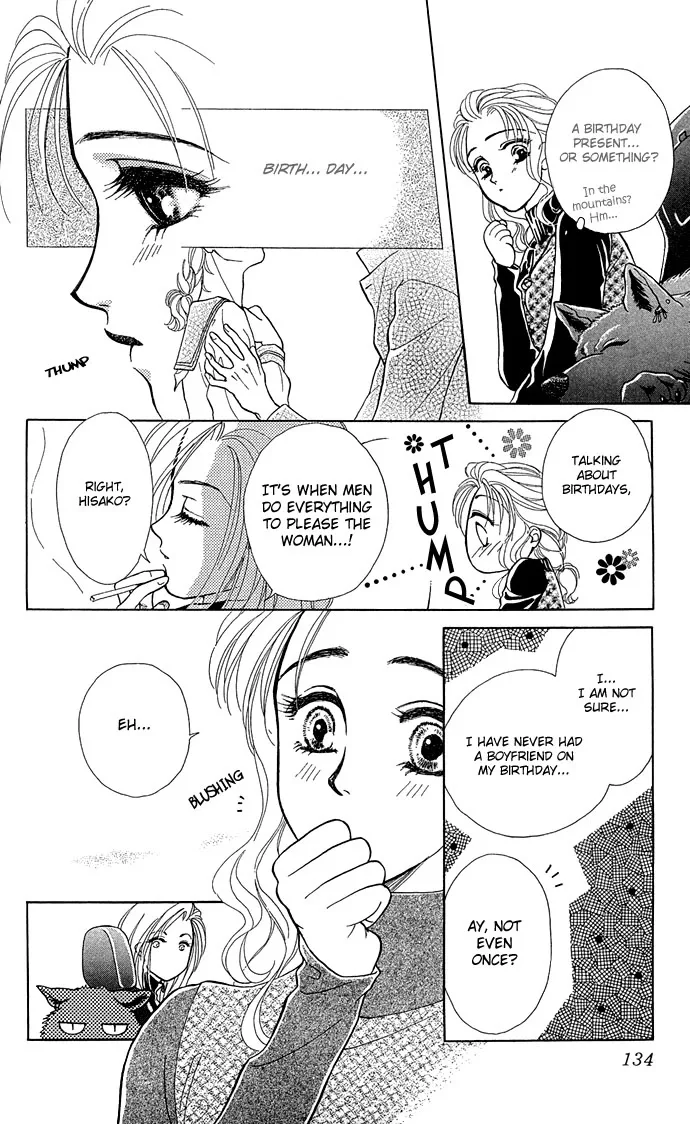 Zoku - Kindan no Koi wo Shiyou Chapter 4 page 7