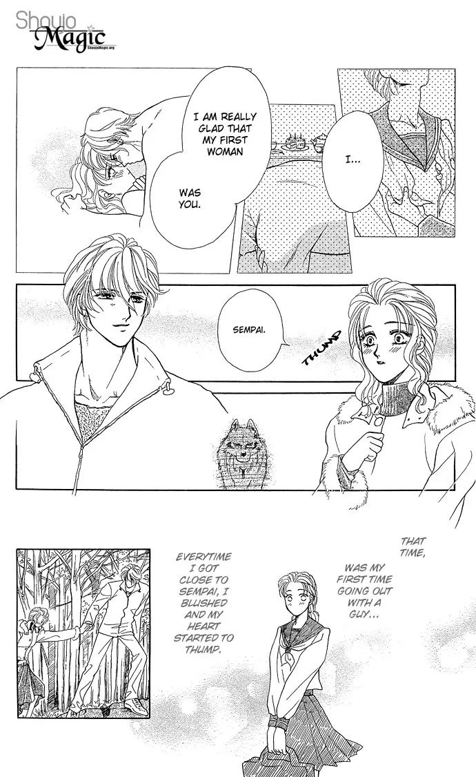 Zoku - Kindan no Koi wo Shiyou Chapter 4 page 17
