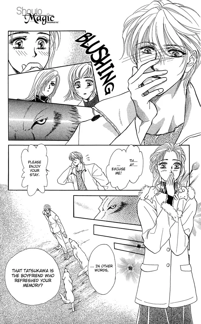 Zoku - Kindan no Koi wo Shiyou Chapter 4 page 11